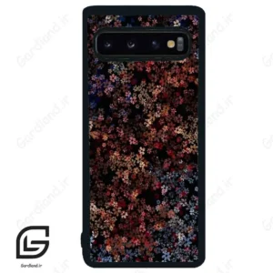 قاب گوشی سامسونگ اس 10 (Galaxy S10 ) طرح گل کد 2318