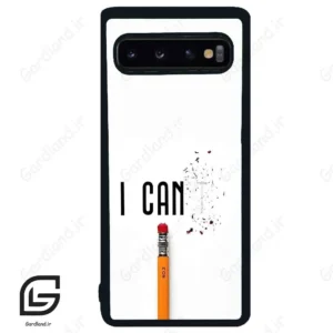 قاب گوشی سامسونگ اس 10 (Galaxy S10 ) طرح نوشته کد 2333