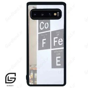 قاب گوشی سامسونگ اس 10 (Galaxy S10 ) طرح شیمی کد 2335