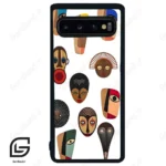 قاب گوشی سامسونگ اس 10 (Galaxy S10 ) طرح بومی کد 2336