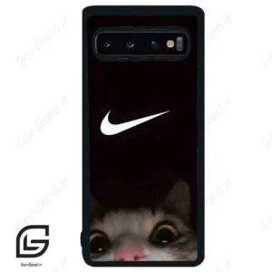 قاب گوشی سامسونگ اس 10 (Galaxy S10 ) طرح نایک کد 2340