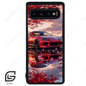 قاب گوشی سامسونگ اس 10 (Galaxy S10 ) طرح ماشین کد 2347