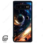 قاب گوشی سامسونگ اس 10 (Galaxy S10 ) طرح اسمان کد 2356