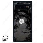 قاب گوشی سامسونگ اس 10 (Galaxy S10 ) طرح تاریکی کد 2360