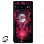 قاب گوشی سامسونگ اس 10 (Galaxy S10 ) طرح ماه کد 2361