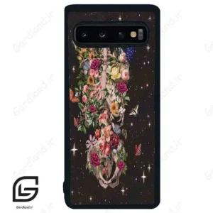 قاب گوشی سامسونگ اس 10 (Galaxy S10 ) طرح ستون کد 2362