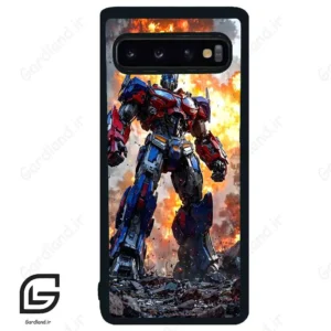 قاب گوشی سامسونگ اس 10 (Galaxy S10 ) طرح اپتیموس کد 2368