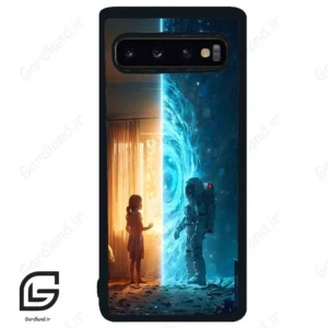 قاب گوشی سامسونگ اس 10 (Galaxy S10 ) طرح میان کد 2375