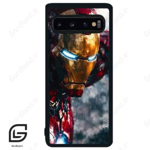 قاب گوشی سامسونگ اس 10 (Galaxy S10 ) طرح مرداهنی کد 2380