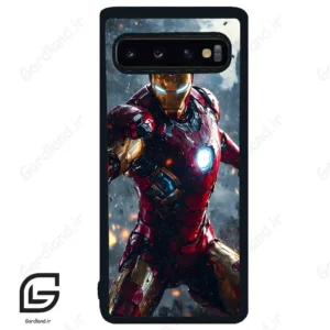 قاب گوشی سامسونگ اس 10 (Galaxy S10 ) طرح مرداهنی کد 2382