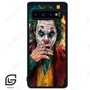 قاب گوشی سامسونگ اس 10 (Galaxy S10 ) طرح جوکر کد 2389