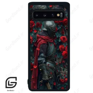 قاب گوشی سامسونگ اس 10 (Galaxy S10 ) طرح جنگجو کد 2395