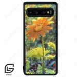 قاب گوشی سامسونگ اس 10 (Galaxy S10 ) طرح گل کد 2410