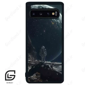 قاب گوشی سامسونگ اس 10 (Galaxy S10 ) طرح ماه کد 2412
