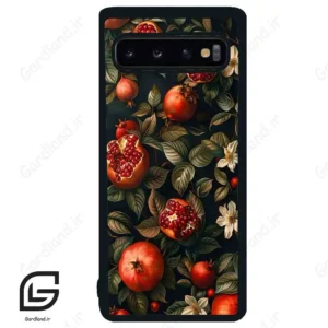 قاب گوشی سامسونگ اس 10 (Galaxy S10 ) طرح انار کد 2416