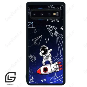 قاب گوشی سامسونگ اس 10 (Galaxy S10 ) طرح ناسا کد 2427
