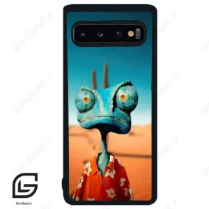 قاب گوشی سامسونگ اس 10 (Galaxy S10 ) طرح رنگو کد 2433