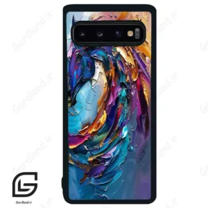 قاب گوشی سامسونگ اس 10 (Galaxy S10 ) طرح اسب کد 2441