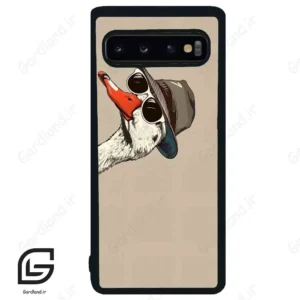 قاب گوشی سامسونگ اس 10 (Galaxy S10 ) طرح غاز کد 2442