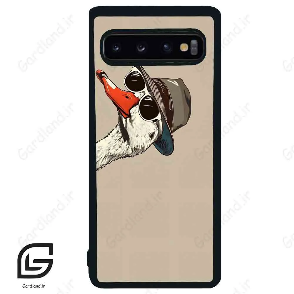 قاب گوشی سامسونگ اس 10 (Galaxy S10 ) طرح غاز کد 2442