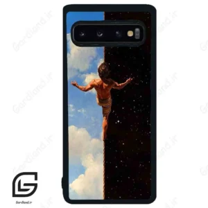 قاب گوشی سامسونگ اس 10 (Galaxy S10 ) طرح شب کد 2458