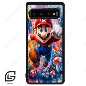 قاب گوشی سامسونگ اس 10 (Galaxy S10 ) طرح سوپر کد 2462