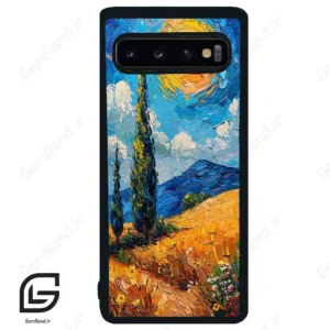 قاب گوشی سامسونگ اس 10 (Galaxy S10 ) طرح ونگوک کد 2464