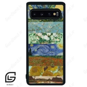 قاب گوشی سامسونگ اس 10 (Galaxy S10 ) طرح ونگوک کد 2469