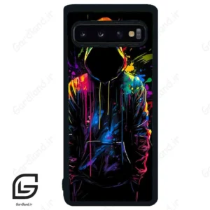 قاب گوشی سامسونگ اس 10 (Galaxy S10 ) طرح پسرانه کد 2473