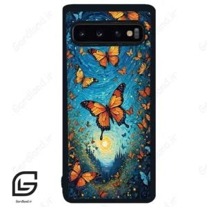 قاب گوشی سامسونگ اس 10 (Galaxy S10 ) طرح پروانه کد 2479