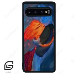 قاب گوشی سامسونگ اس 10 (Galaxy S10 ) طرح اب کد 2497