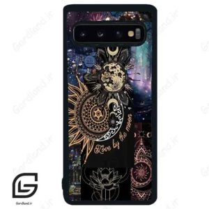قاب گوشی سامسونگ اس 10 (Galaxy S10 ) طرح خفن کد 2510