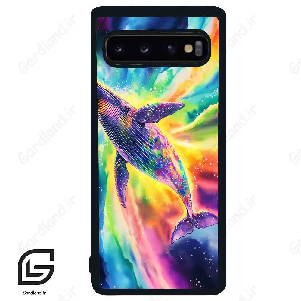 قاب گوشی سامسونگ اس 10 (Galaxy S10 ) طرح نقاشی کد 2513