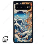 قاب گوشی سامسونگ اس 10 (Galaxy S10 ) طرح نقاشی کد 2517
