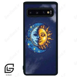 قاب گوشی سامسونگ اس 10 (Galaxy S10 ) طرح انیمیشن کد 2518