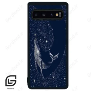 قاب گوشی سامسونگ اس 10 (Galaxy S10 ) طرح وال کد 2520