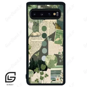 قاب گوشی سامسونگ اس 10 (Galaxy S10 ) طرح دخترانه کد 2526