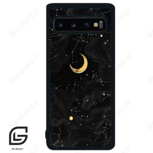 قاب گوشی سامسونگ اس 10 (Galaxy S10 ) طرح ماه کد 2549
