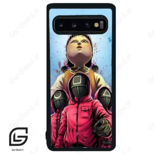 قاب گوشی سامسونگ اس 10 (Galaxy S10 ) طرح بازی کد 2557