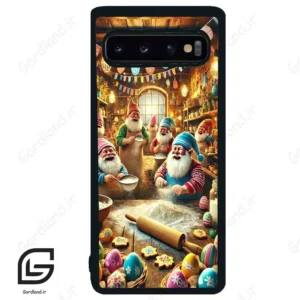 قاب گوشی سامسونگ اس 10 (Galaxy S10 ) طرح انیمیشن کد 2563