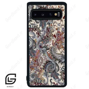 قاب گوشی سامسونگ اس 10 (Galaxy S10 ) طرح سنتی کد 2569