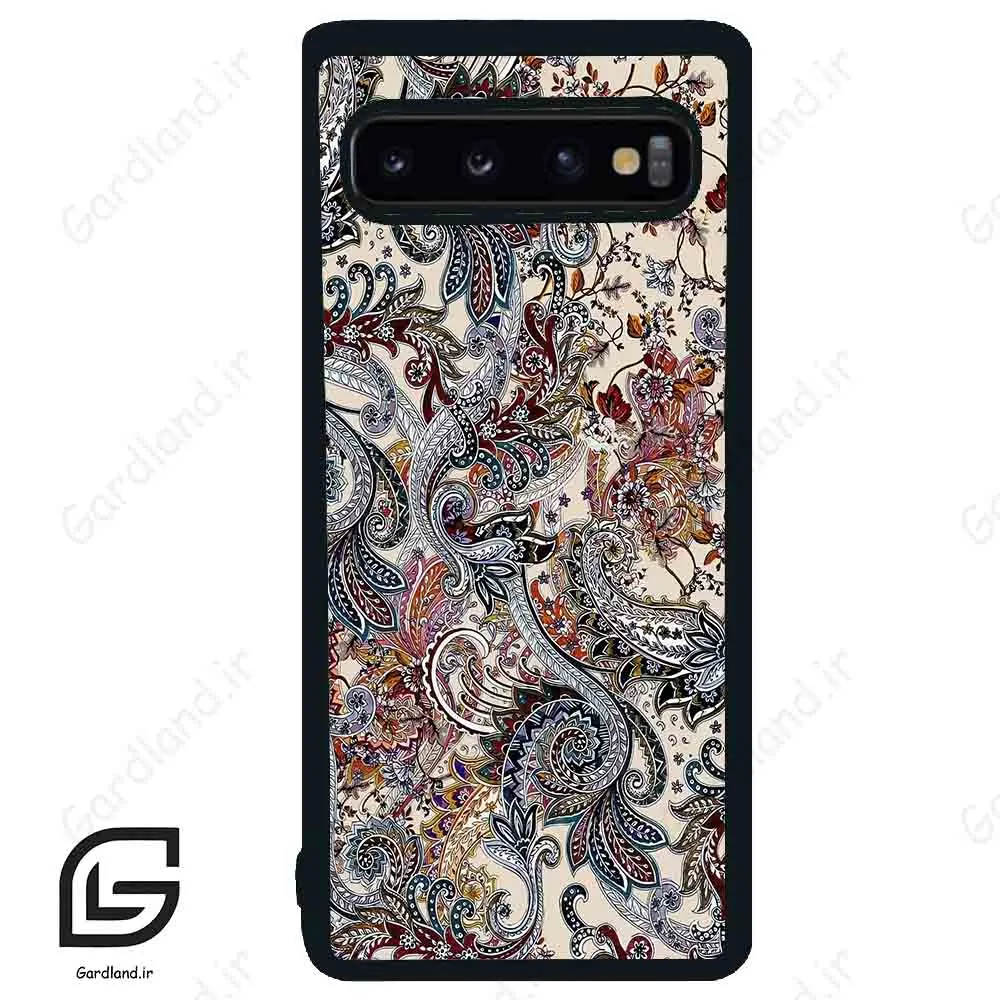قاب گوشی سامسونگ اس 10 (Galaxy S10 ) طرح سنتی کد 2569