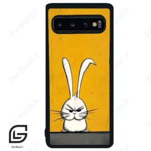 قاب گوشی سامسونگ اس 10 (Galaxy S10 ) طرح خرگوش کد 2579