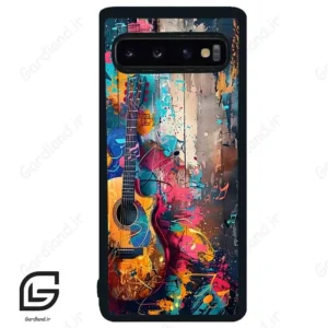 قاب گوشی سامسونگ اس 10 (Galaxy S10 ) طرح نقاشی کد 2582