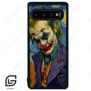 قاب گوشی سامسونگ اس 10 (Galaxy S10 ) طرح جوکر کد 2584