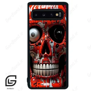 قاب گوشی سامسونگ اس 10 (Galaxy S10 ) طرح اسکلت کد 2586