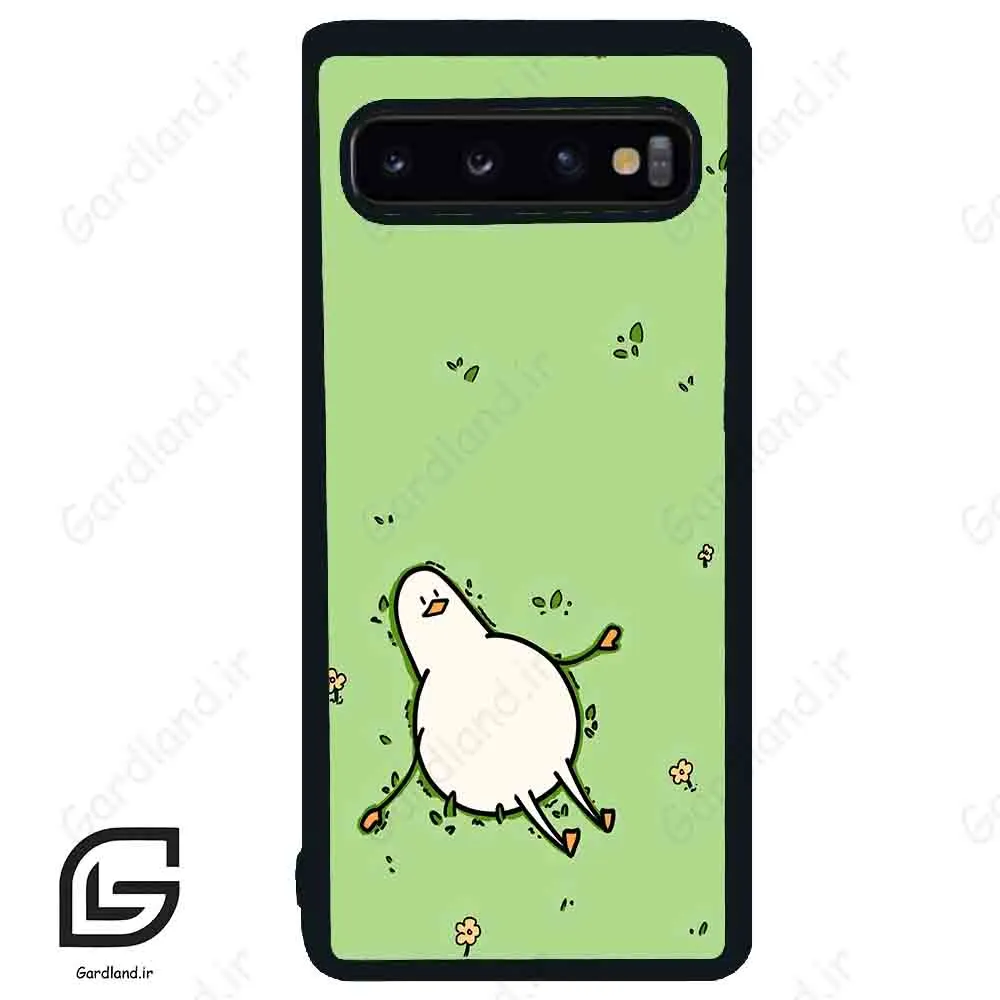 قاب گوشی سامسونگ اس 10 (Galaxy S10 ) طرح کودکانه کد 2593