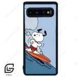 قاب گوشی سامسونگ اس 10 (Galaxy S10 ) طرح اسنوپی کد 2610