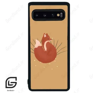 قاب گوشی سامسونگ اس 10 (Galaxy S10 ) طرح انیمیشن کد 2614