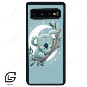 قاب گوشی سامسونگ اس 10 (Galaxy S10 ) طرح کوالا کد 2621